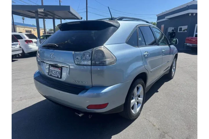 $6498 : 2005 RX 330 image 6