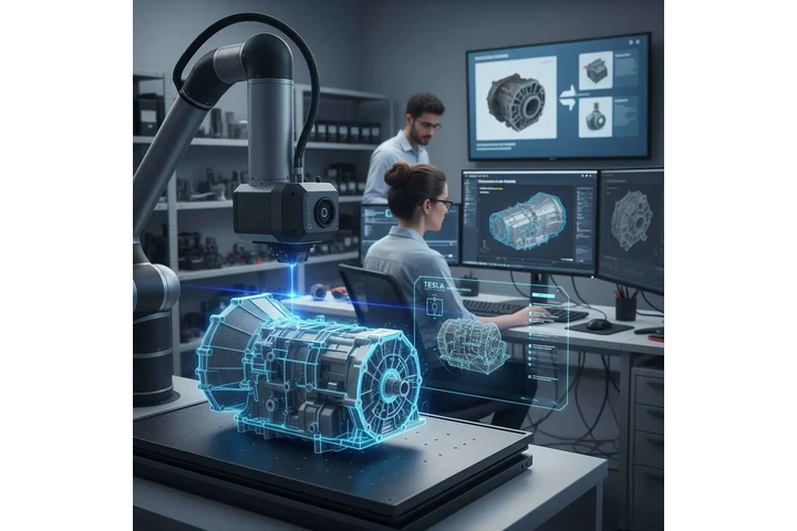 Reverse Engineering Services image 1