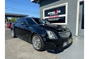 2009 CTS-V en Sacramento