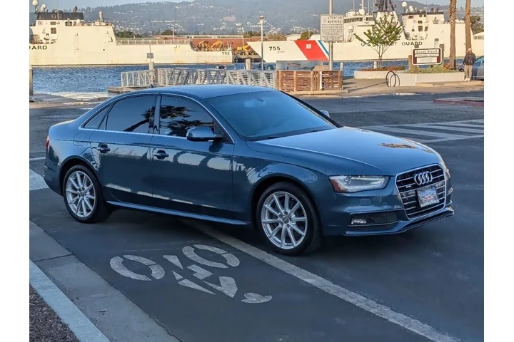 $13988 : 2015 A4 Premium Plus image 4