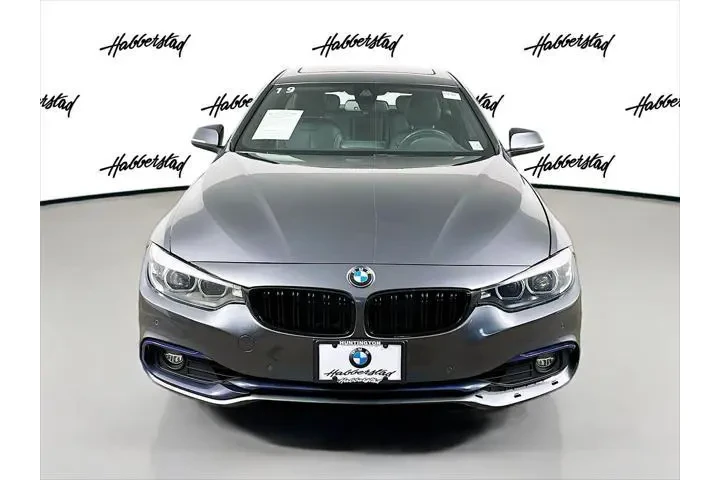 $20282 : BMW 4 Series 2019 AWD 430i x image 2