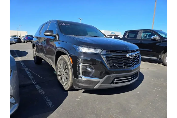 $34991 : Chevrolet Traverse 2023 RS 4 image 1