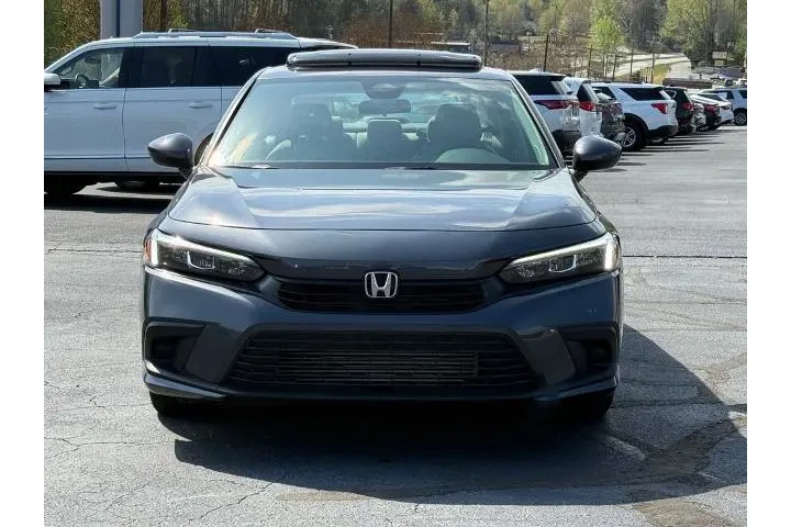 $24208 : Honda Civic 2024 EX 4dr Seda image 9