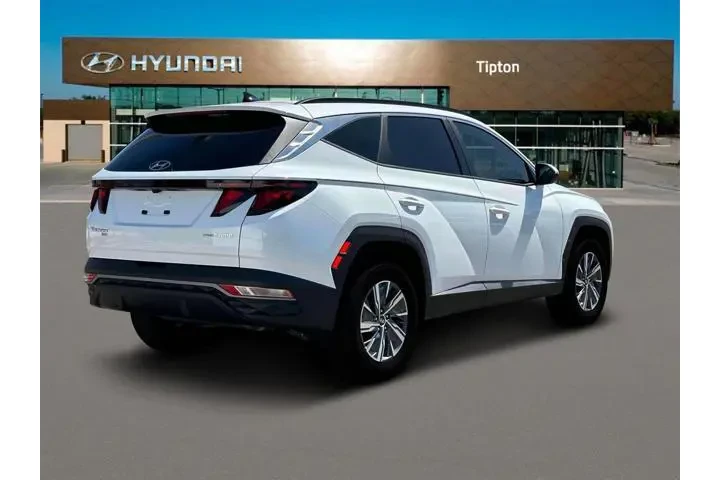 $33541 : Hyundai TUCSON Hybrid 2024 A image 7
