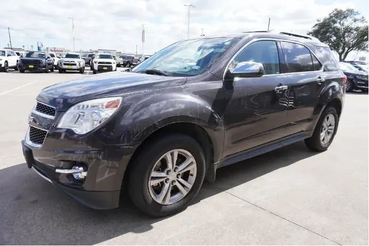 $10488 : Chevrolet Equinox 2013 LTZ 4 image 3