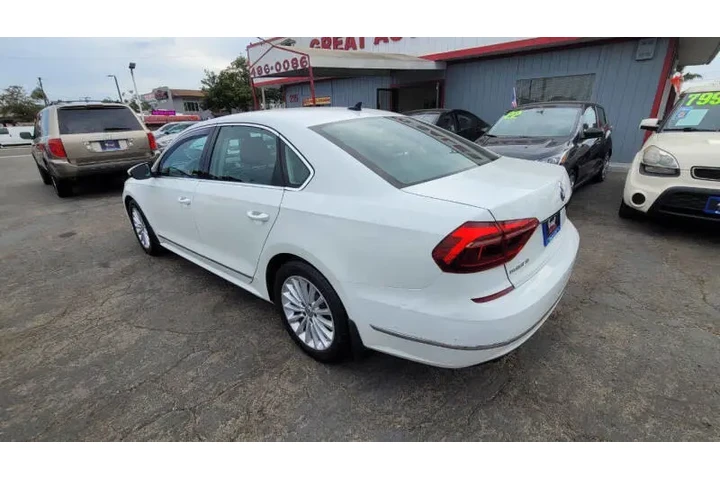 $10995 : 2017 Passat 1.8T SE image 5