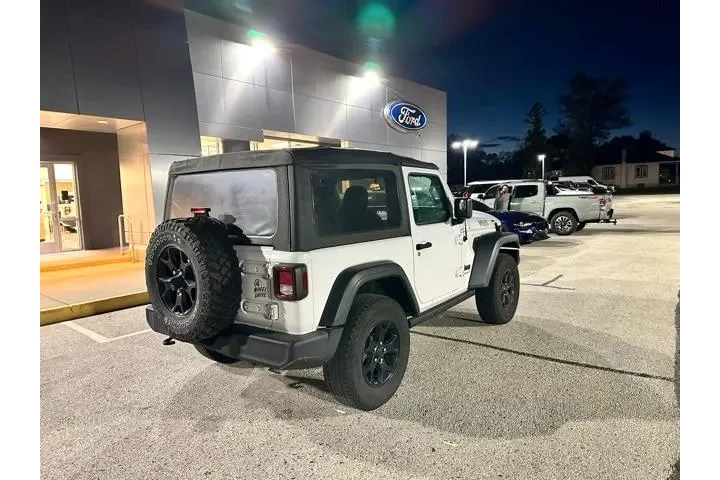 $26979 : Jeep Wrangler 2020 4x4 Sport image 10