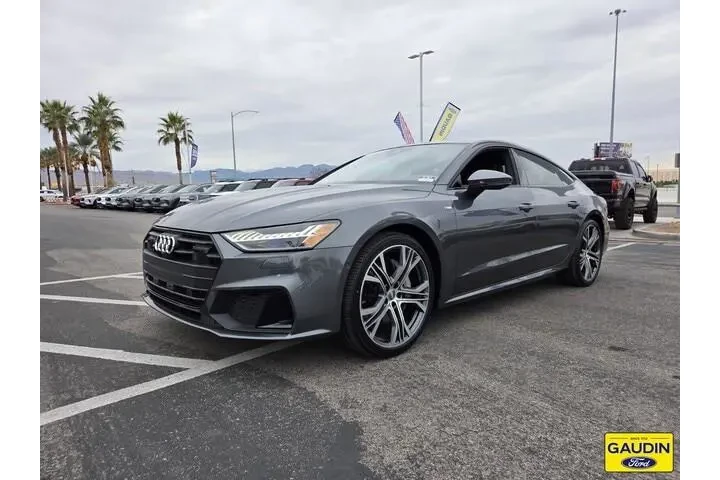 $39150 : Audi A7 2020 AWD quattro Pre image 3