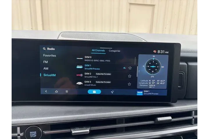 $38954 : Hyundai SANTA FE 2026 SEL 4d image 9