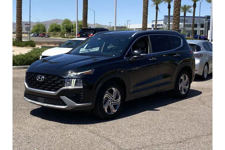 $21990 : Hyundai SANTA FE 2023 SEL 4d image 7
