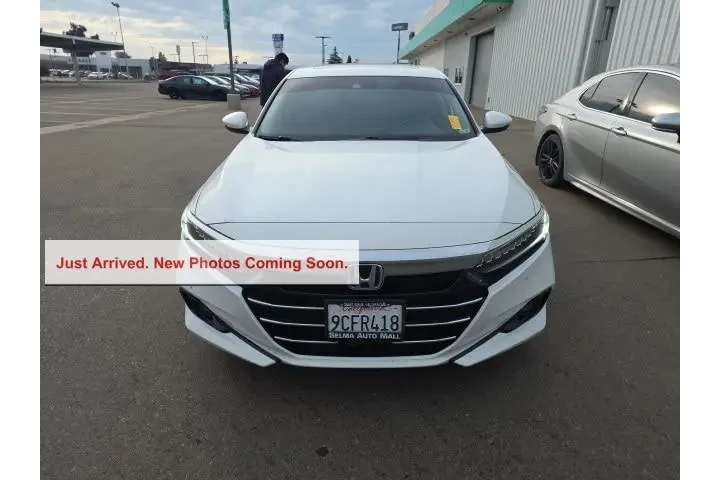 $20900 : Honda Accord Hybrid 2022 EX- image 2