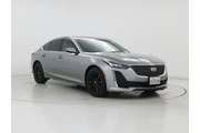 Cadillac CT5 2024 Luxury 4dr