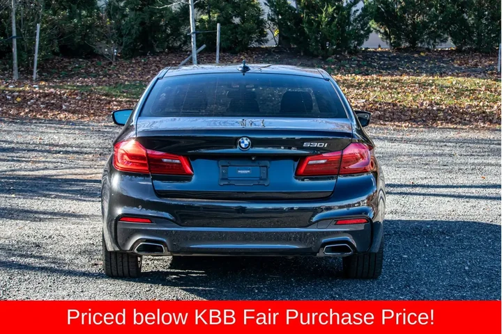 $18195 : BMW 5 Series 2019 530i 4dr S image 7