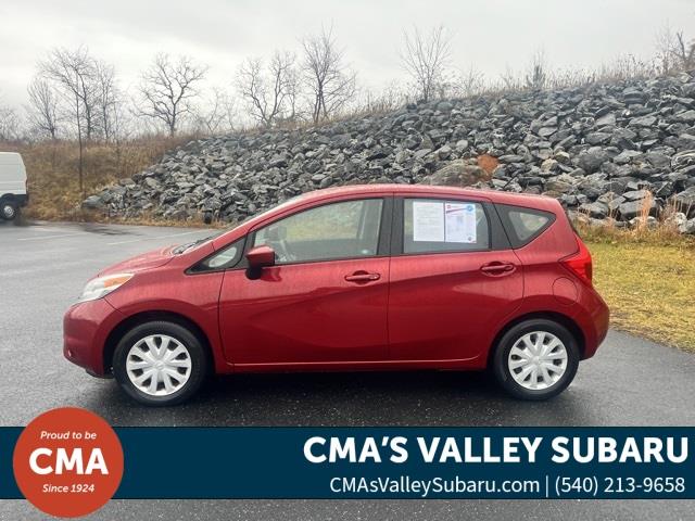 $8497 : PRE-OWNED  NISSAN VERSA NOTE S image 9