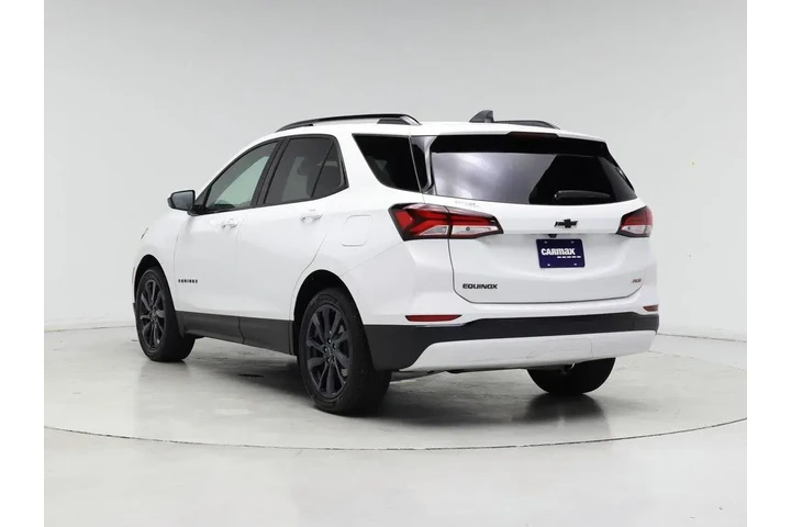$23998 : Chevrolet Equinox 2024 RS 4d image 2