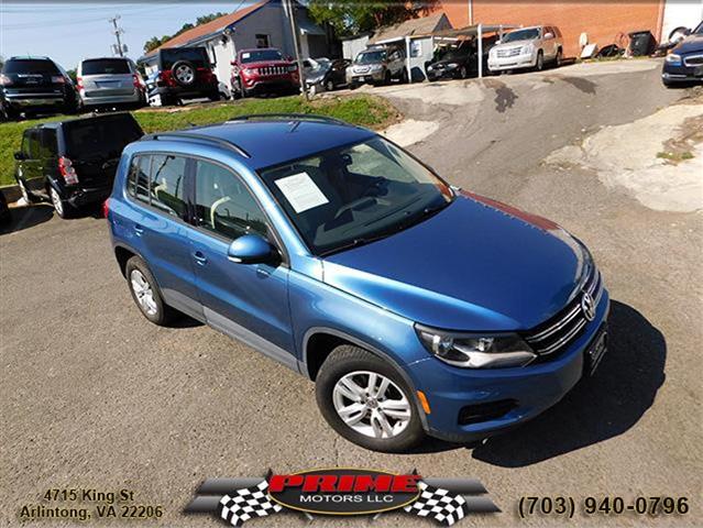 $15000 : 2017 VOLKSWAGEN TIGUAN image 3