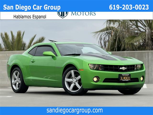 $11995 : 2010 Camaro image 1