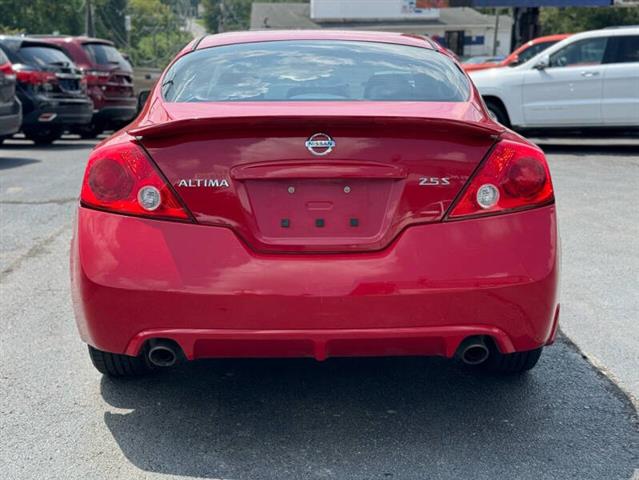 $6400 : 2012 Altima 2.5 S image 7