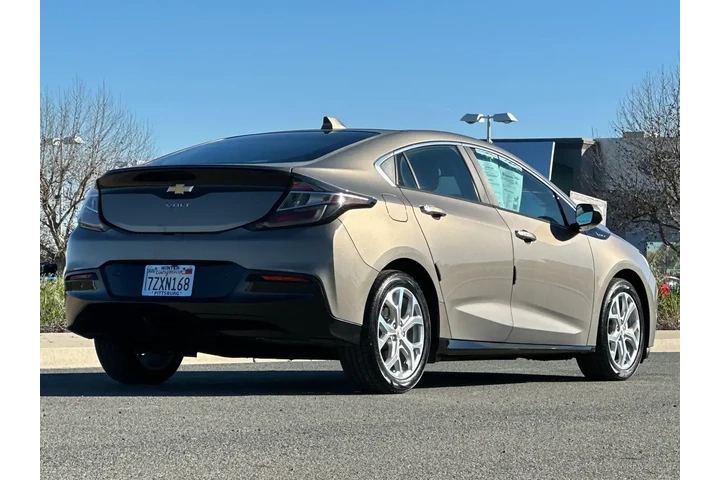 $15852 : Chevrolet Volt 2017 Premier image 4