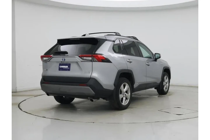 $32998 : Toyota RAV4 Hybrid 2021 AWD image 8