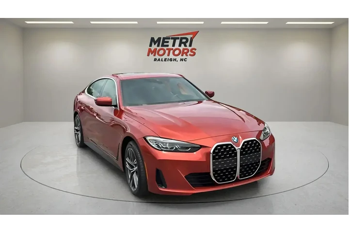 $33998 : BMW 4 Series 2022 430i Gran image 2