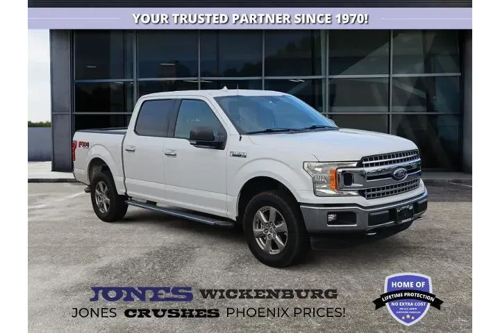 $23995 : Ford F-150 2018 4x4 XLT 4dr image 6