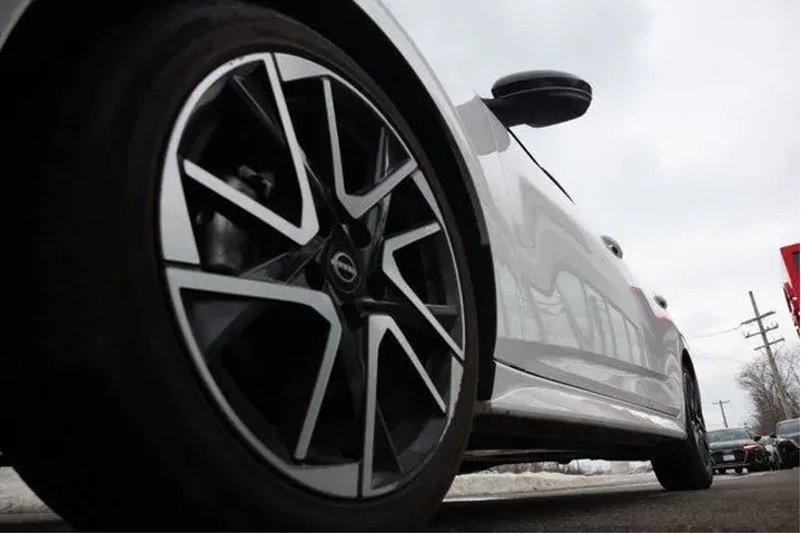 $18628 : Nissan Sentra 2025 SR 4dr Se image 10