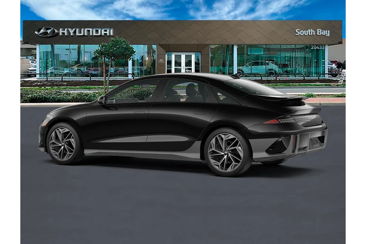 $23498 : Hyundai IONIQ 6 2023 SEL 4dr image 4