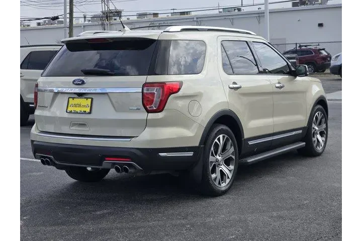 $23991 : Ford Explorer 2018 AWD Plati image 8