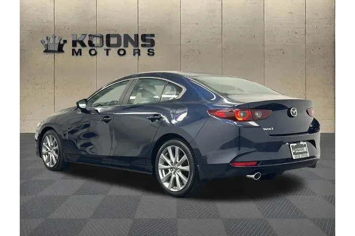 $21500 : Mazda Mazda3 Sedan 2025 2.5 image 6
