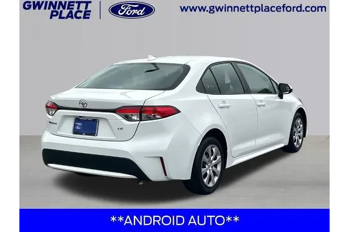 $13998 : Toyota Corolla 2021 LE 4dr S image 5