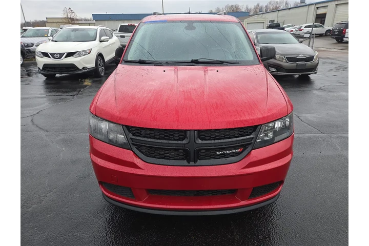 $7995 : 2018 Journey SE image 8