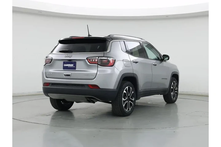 $22998 : Jeep Compass 2022 4x4 Limite image 8