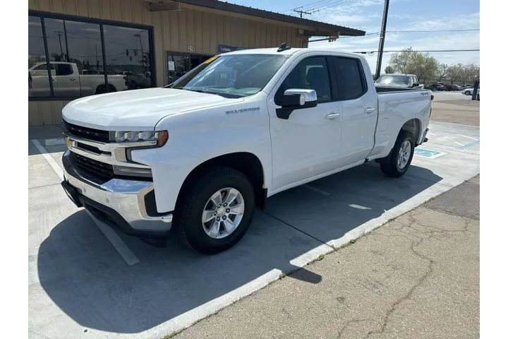 $25999 : 2020 Silverado 1500 LT image 4