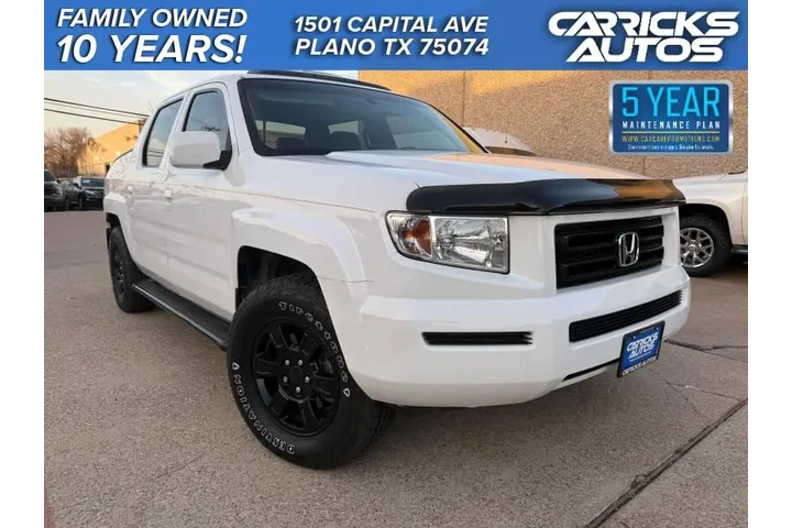 $10500 : 2008 Ridgeline RTL image 1