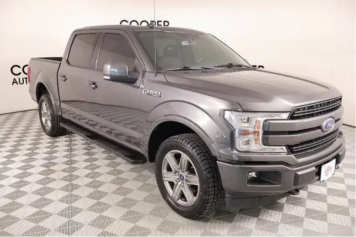 $32762 : Ford F-150 2019 4x4 Lariat 4 image 1