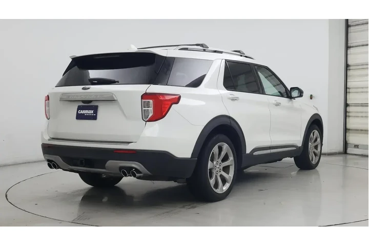 $28998 : Ford Explorer 2020 AWD Plati image 8