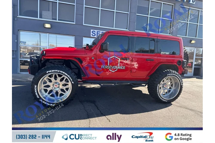 $25495 : 2021 Wrangler Unlimited Sport image 1