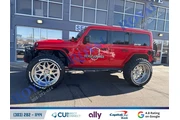 2021 Wrangler Unlimited Sport en Denver