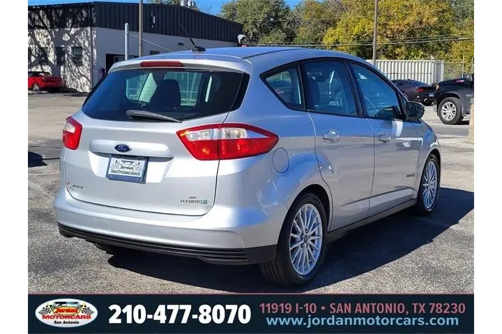 $8998 : Ford C-MAX Hybrid 2015 SE 4d image 5