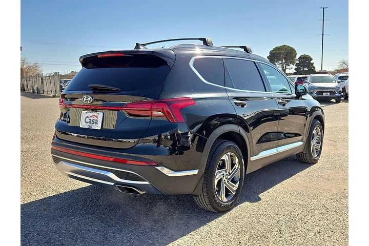 $22525 : Hyundai SANTA FE 2022 SEL 4d image 3