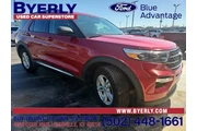 $34025 : Ford Explorer 2023 AWD XLT 4 thumbnail