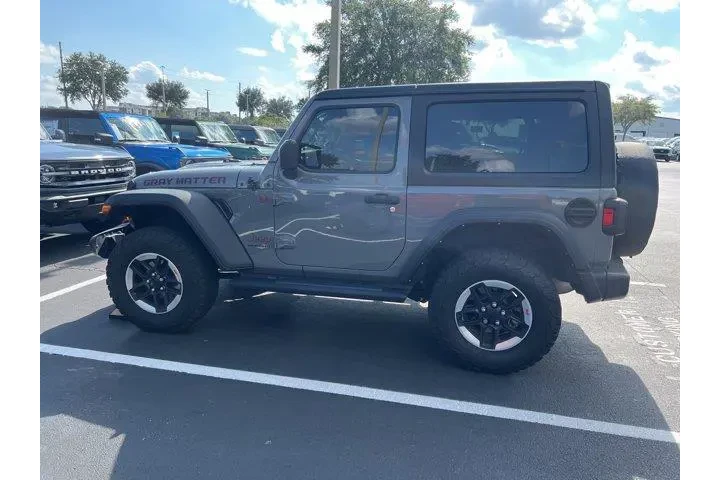 $35999 : Jeep Wrangler 2022 4x4 Rubic image 7