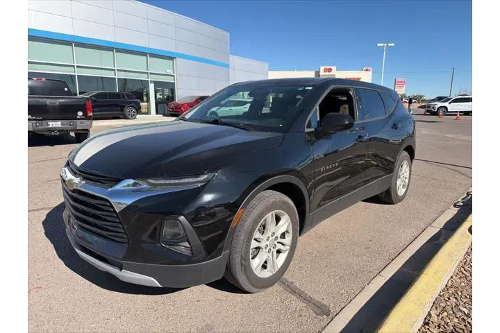 $19991 : Chevrolet Blazer 2021 LT 4dr image 7