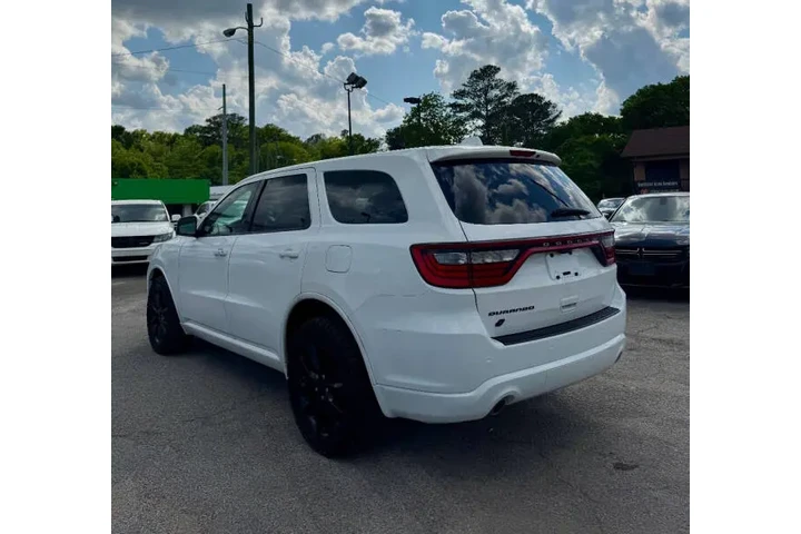 $15900 : 2018 Durango SXT image 7