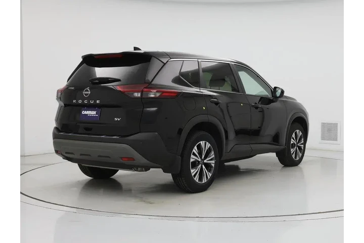 $22998 : Nissan Rogue 2023 SV 4dr Cro image 8
