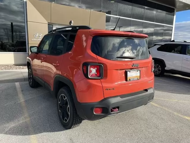 $16366 : Pre-Owned 2017 Renegade Trail image 6