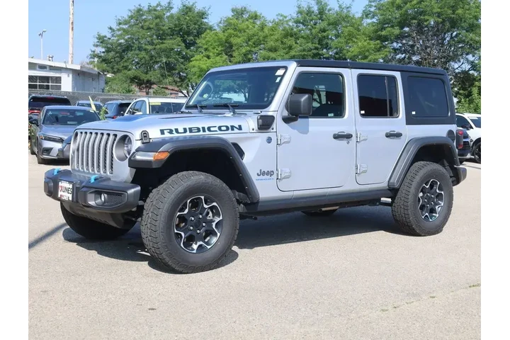 $27877 : Jeep Wrangler 2023 4x4 Rubic image 5
