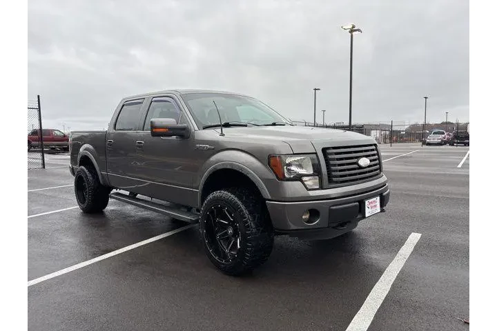 $18270 : Ford F-150 2012 4x4 XL 4dr S image 6