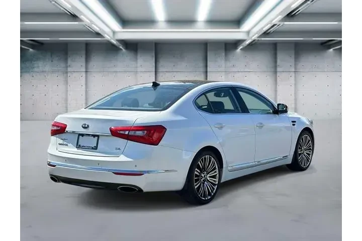 $8966 : Kia Cadenza 2015 Premium 4dr image 5